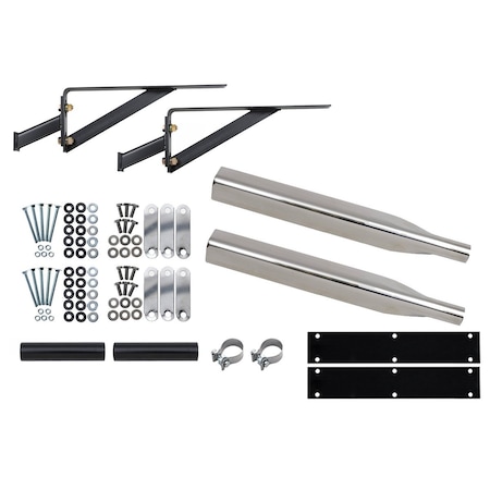 Betts Spring Fender Mounting Kit, U300TS U300TS